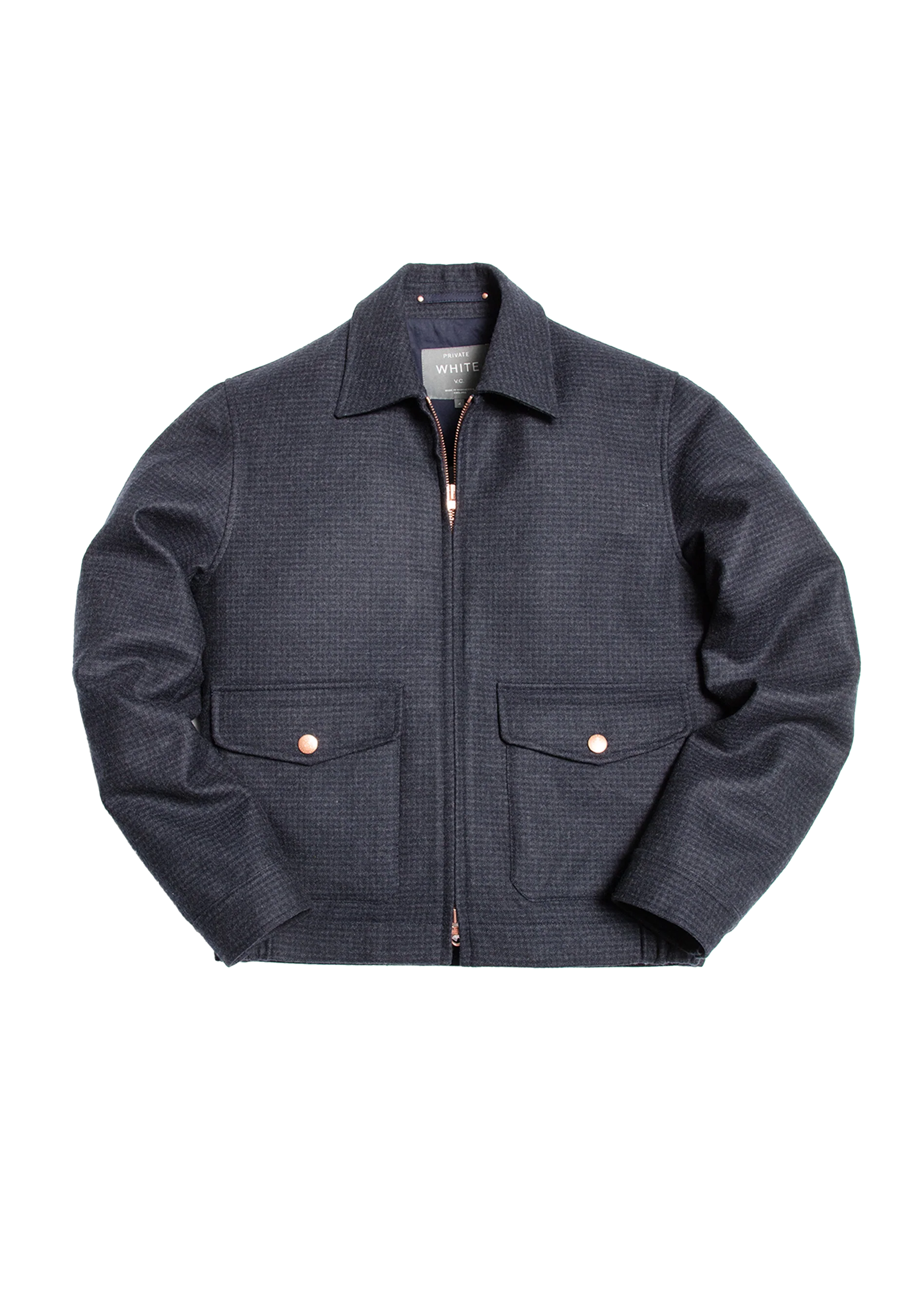 The Dogtooth Bomber - Ink - Image 3